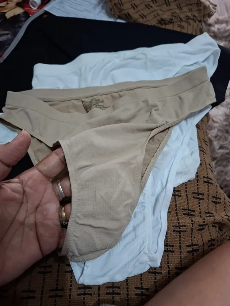 Kit 12 Calcinha Trifil Lisa Básica Biquini